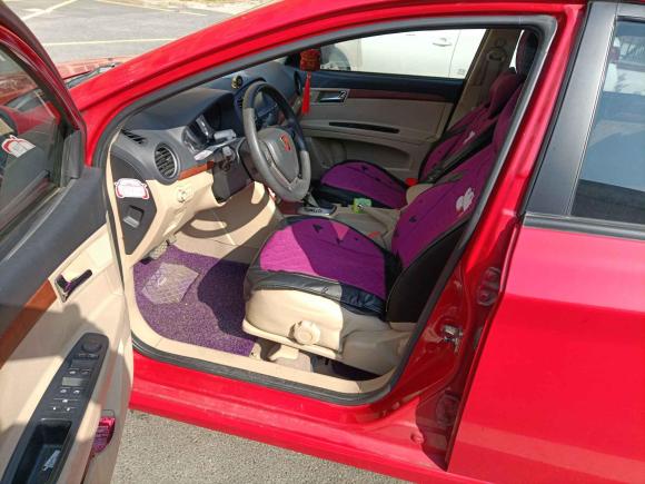 [无锡·苏E] 二手荣威荣威3502014款 1.5L 自动迅悦版