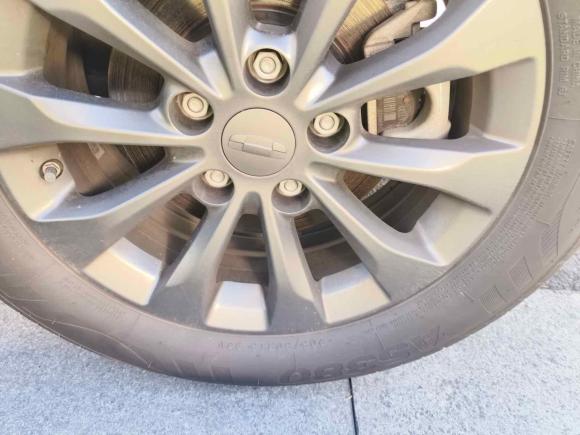 [嘉兴·浙A] 二手吉利几何吉利几何A2024款 410KM 出行版