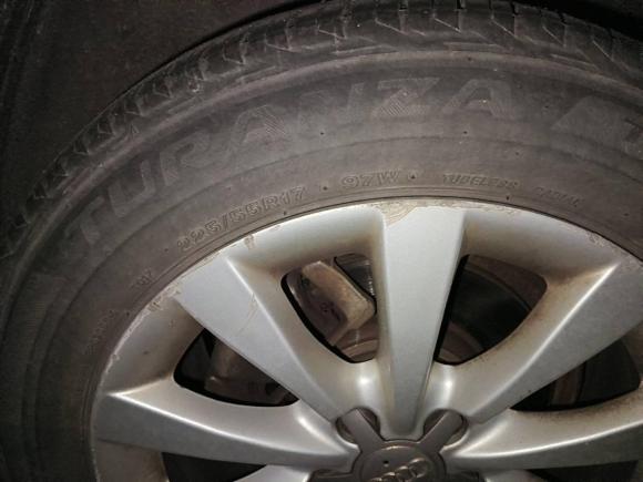 [北京·京L] 二手奥迪奥迪A6L2014款 TFSI 标准型