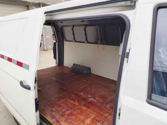 [杭州·浙A] 二手开瑞江豚2023款 宽体版 中航锂电38.64kWh