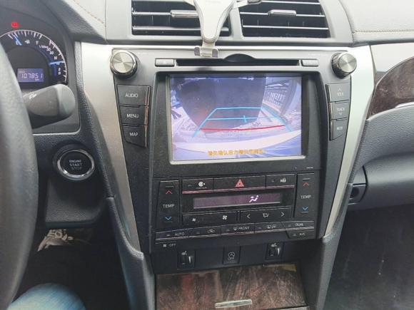 [成都·川A] 二手丰田凯美瑞2016款 2.5G 十周年纪念豪华导航版