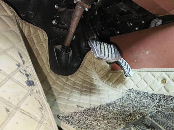 [西安·陕A] 二手众泰众泰T7002017款 1.8T 双离合旗舰型