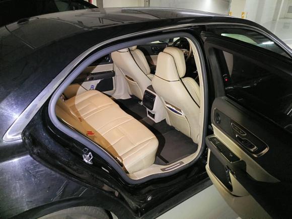 [上海·沪B] 二手林肯林肯大陆2017款 3.0T 四驱尊耀版