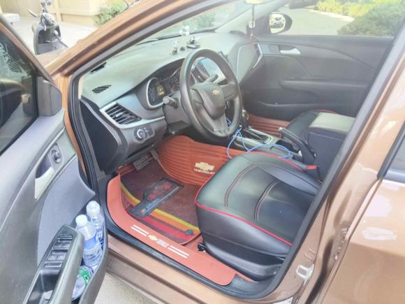 [义乌·浙A] 二手雪佛兰科沃兹2016款 1.5L 自动欣享版