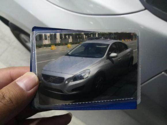 [无锡·苏B] 二手沃尔沃沃尔沃S602011款 2.0T 舒适版