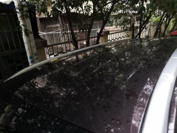 [南京·苏A] 二手福特撼路者2016款 2.0T 汽油自动四驱豪华版