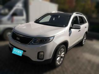 起亚索兰托2013款2.2T5座柴油至尊版