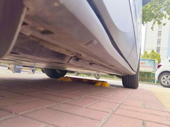 [济南·鲁A] 二手大众ID.4 X2023款 纯净智享版