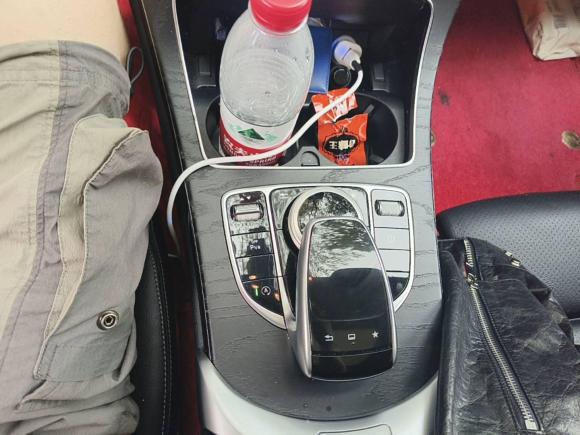 [嘉兴·浙F] 二手奔驰奔驰C级2015款 改款 C 200 L 运动型