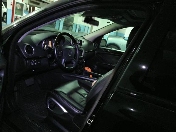[杭州·浙A] 二手奔驰奔驰GL级2006款 GL 450 4MATIC