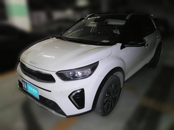 [济南·鲁A] 二手起亚奕跑2021款 1.4L CVT天窗款