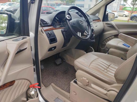 [嘉兴·浙A] 二手奔驰唯雅诺2013款 3.0L 舒适版