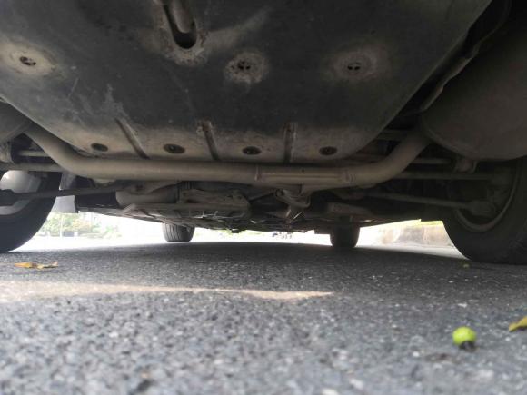 [杭州·浙A] 二手本田雅阁2016款 2.0L 精英版