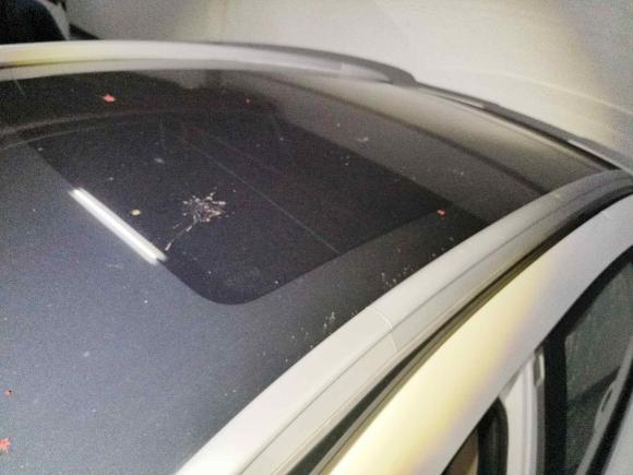 [上海·皖D] 二手吉利汽车帝豪GS2016款 运动版 1.3T 自动臻尚型