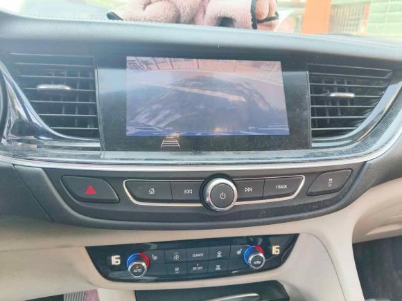 [宁波·浙B] 二手别克君威2020款 552T 精英型