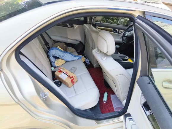 [南京·赣B] 二手奔驰奔驰C级2010款 C 200 CGI 时尚型