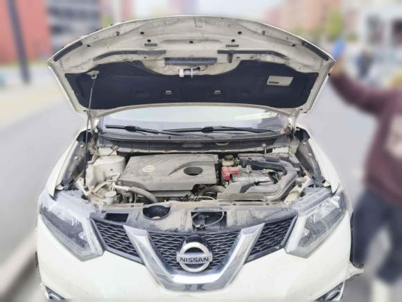 [合肥·皖D] 二手日产奇骏2014款 2.0L CVT舒适版 2WD