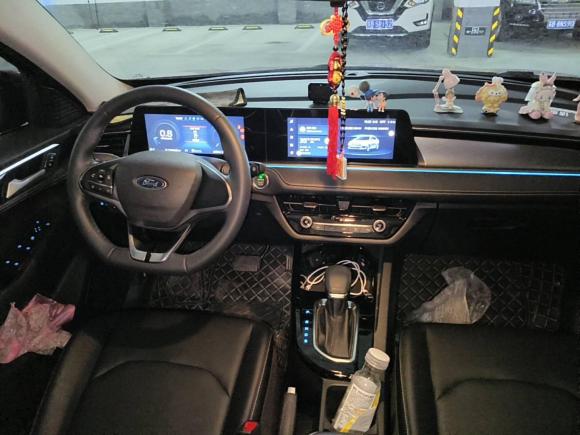 [无锡·苏B] 二手福特福睿斯2021款 1.5L 自动钻石版