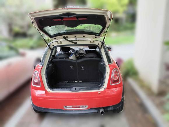 [上海·沪A] 二手MINIMINI2011款 1.6L COOPER Fun