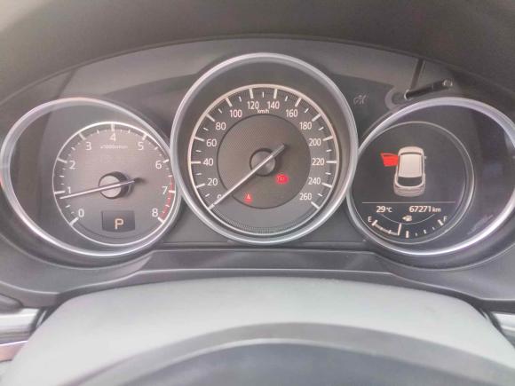 [南通·苏F] 二手马自达马自达CX-52020款 2.0L 自动两驱智尊型