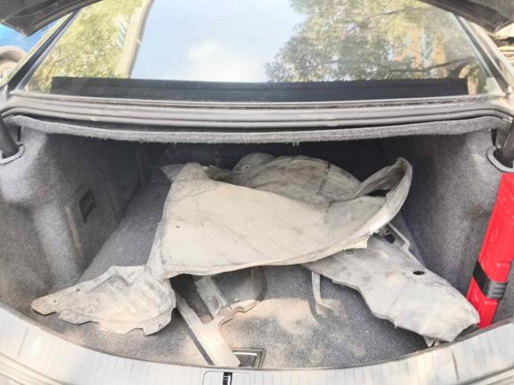 [温州·浙C] 二手凯迪拉克凯迪拉克XTS2013款 28T 精英型