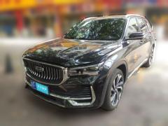 [佛山·赣F]吉利汽车&nbsp;&nbsp;星越L&nbsp;&nbsp;2021款2.0TD高功自动四驱旗舰型