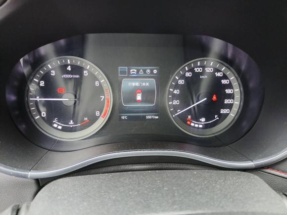 [温州·皖K] 二手长安长安CS552017款 1.5T 手动炫色型