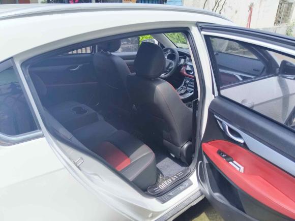 [上海·沪C] 二手吉利汽车远景S12019款 升级版 1.5L CVT豪华型