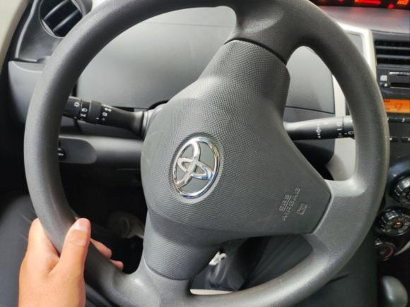 [合肥·皖A] 二手丰田雅力士2011款 1.6E 自动魅动版