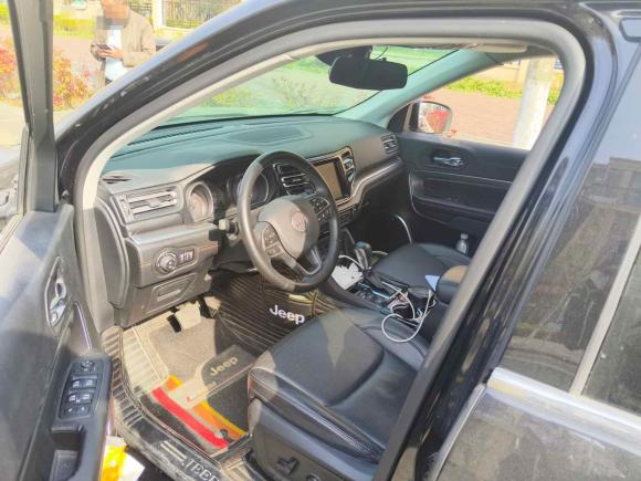 [青岛·鲁U] 二手Jeep大指挥官2018款 2.0T 四驱智享版 国VI