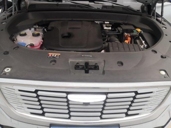 [义乌·浙G] 二手吉利汽车星越L2022款 1.5T 雷神Hi·F油电混动版 Super迅