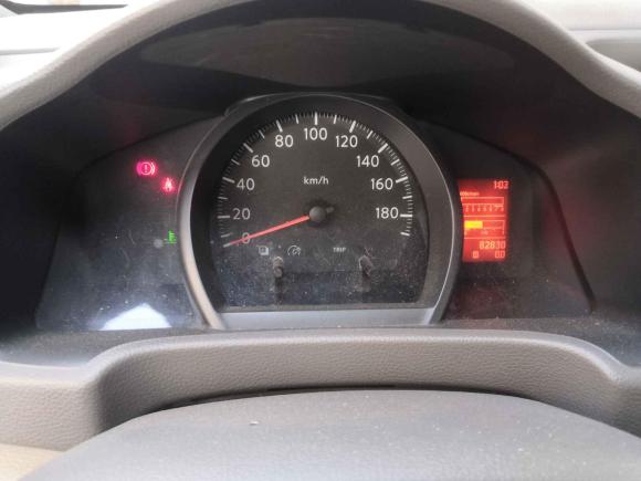 [合肥·皖A] 二手日产日产NV2002014款 1.6L 手动豪华型 国IV