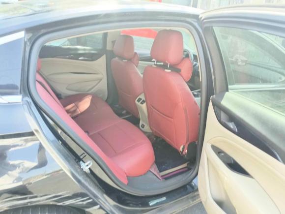 [宁波·浙B] 二手别克君威2020款 552T 精英型