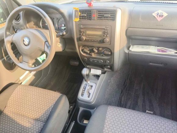 [苏州·苏E] 二手铃木吉姆尼2011款 1.3 AT