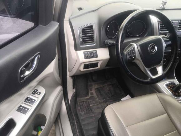 [佛山·粤E] 二手东风风行风行S5002016款 1.6L 手动豪华型