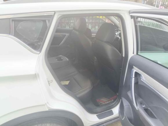 [上海·沪C] 二手吉利汽车缤越2019款 260T DCT骑士 国VI