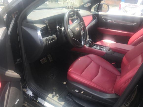 [青岛·鲁B] 二手凯迪拉克凯迪拉克XT62020款 28T 七座风尚型