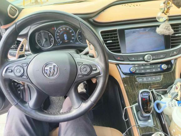 [温州·浙C] 二手别克君越2016款 28T 豪华型