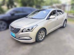 [青岛·鲁B] 现代名图2014款 1.8L 自动智能型GLS