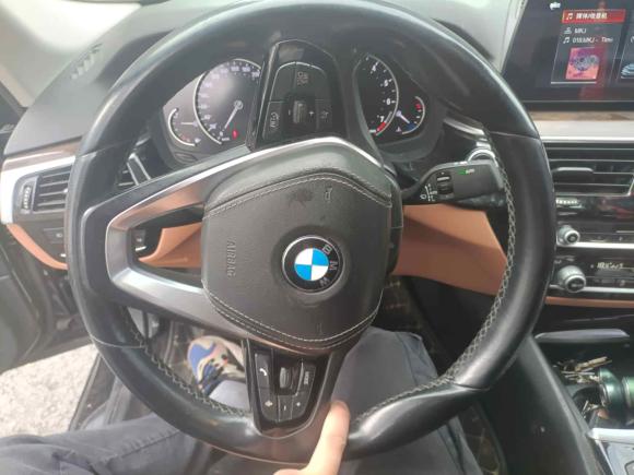 [南通·苏F] 二手宝马宝马5系2018款 528Li 上市特别版