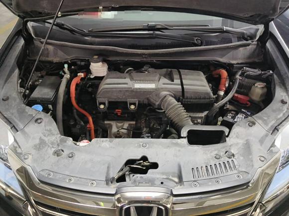 [常州·苏B] 二手本田艾力绅2019款 2.0L 混动豪华版