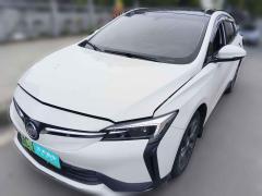 [温州·浙C] 别克微蓝62021款 互联共享型 PLUS