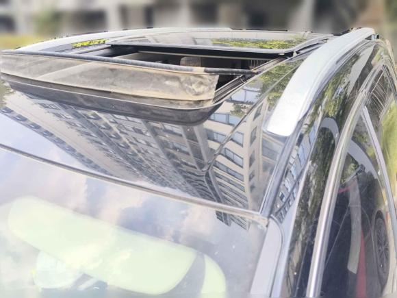 [苏州·苏D] 二手福特锐界2018款 EcoBoost 245 两驱铂锐型 7座 国V