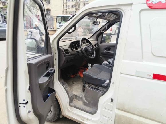 [南京·苏A] 二手东风御风御风EM262023款 标准版 41.472kWh 河南锂动