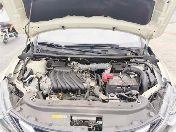 [杭州·浙E] 二手日产轩逸2022款 经典 1.6XE CVT舒适版