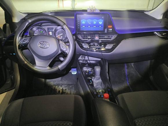 [深圳·粤B] 二手丰田丰田C-HR2021款 2.0L 舒适版