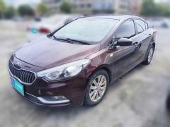 [苏州·苏E] 起亚起亚K32013款 1.6L 自动GL