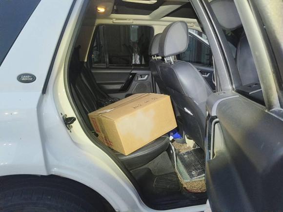 [台州·浙J] 二手路虎神行者22013款 2.0T Si4 HSE汽油版