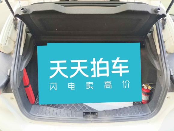 [嘉兴·浙F] 二手福特福克斯2017款 两厢 1.6L 自动风尚型智行版