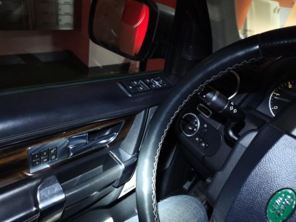 [苏州·苏E] 二手路虎发现2012款 3.0 SDV6 HSE奢朗限量版